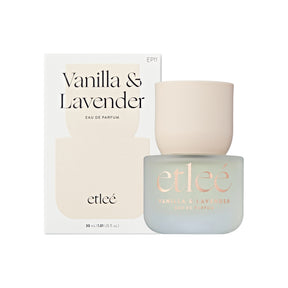 PERFUME VANILLA AND LAVENDER 11 - ETLEÉ BY KISS