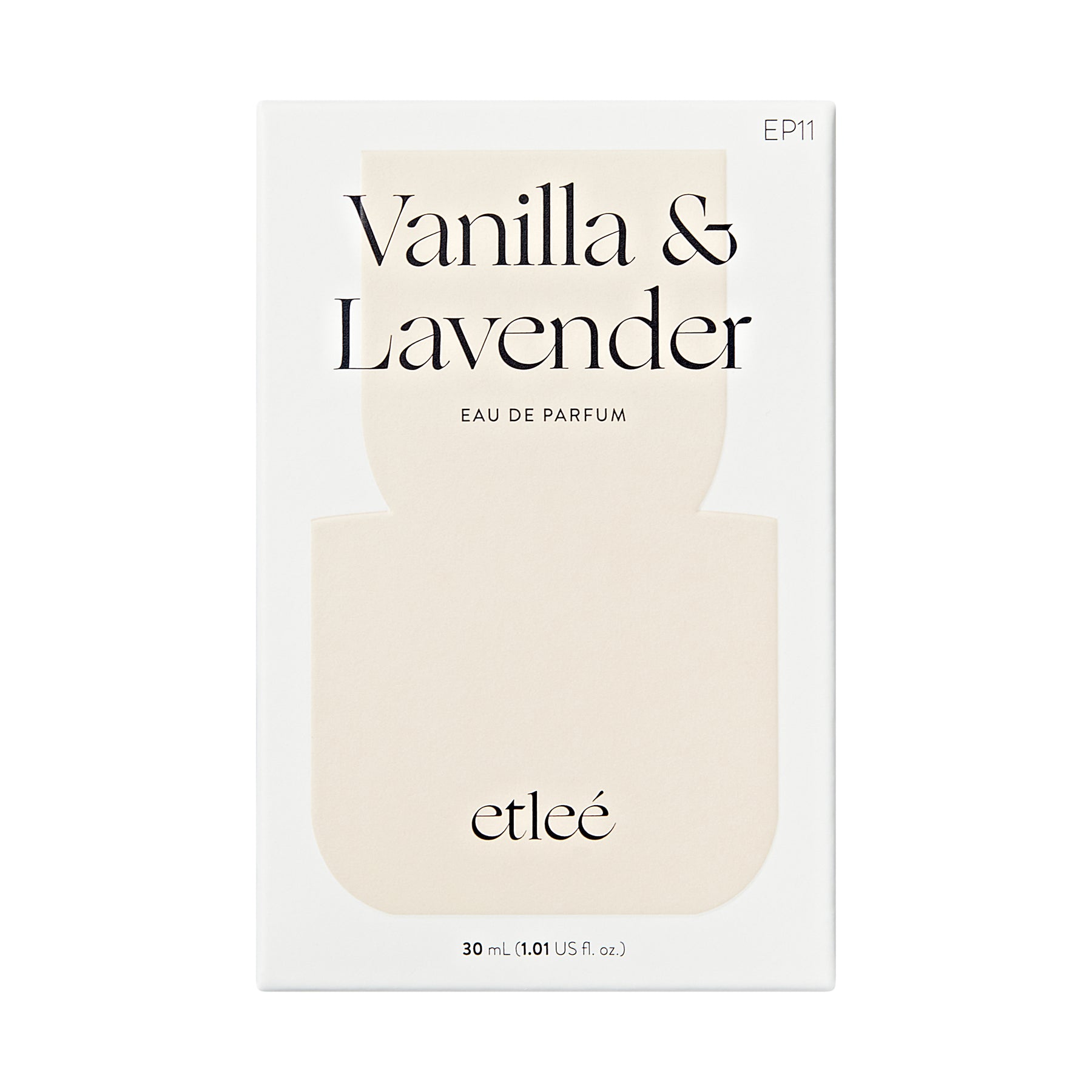 PERFUME VANILLA AND LAVENDER 11 - ETLEÉ BY KISS