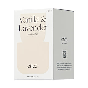 PERFUME VANILLA AND LAVENDER 11 - ETLEÉ BY KISS