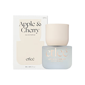 PERFUME APPLE AND CHERRY 12 - ETLEÉ BY KISS