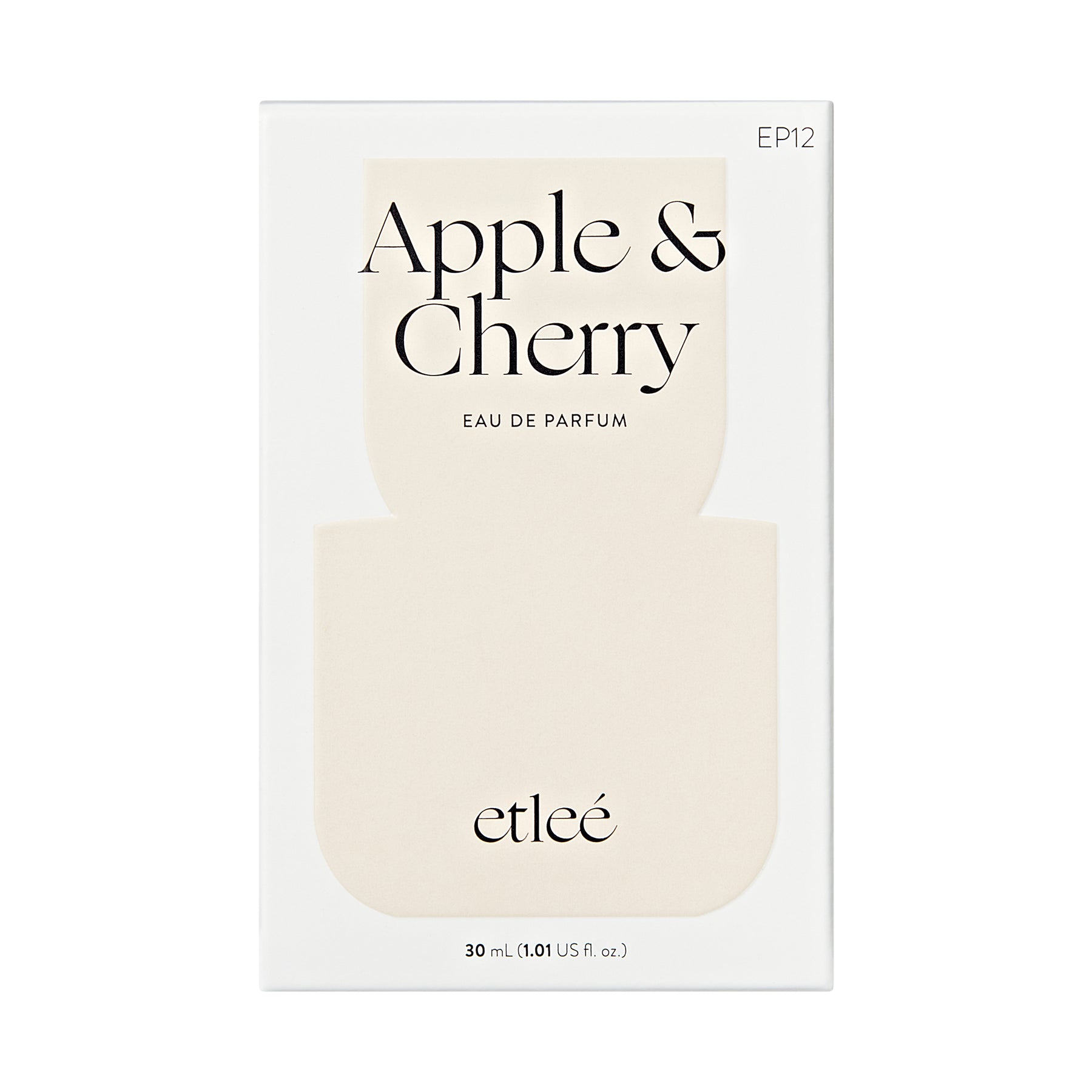 PERFUME APPLE AND CHERRY 12 - ETLEÉ BY KISS