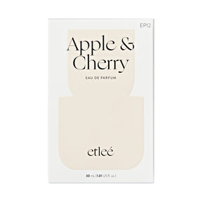 PERFUME APPLE AND CHERRY 12 - ETLEÉ BY KISS