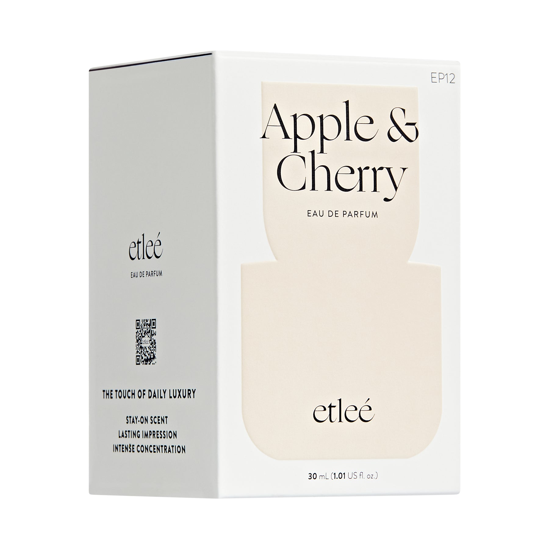 PERFUME APPLE AND CHERRY 12 - ETLEÉ BY KISS