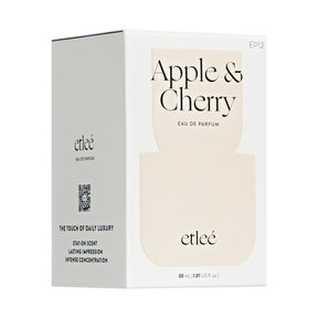 PERFUME APPLE AND CHERRY 12 - ETLEÉ BY KISS