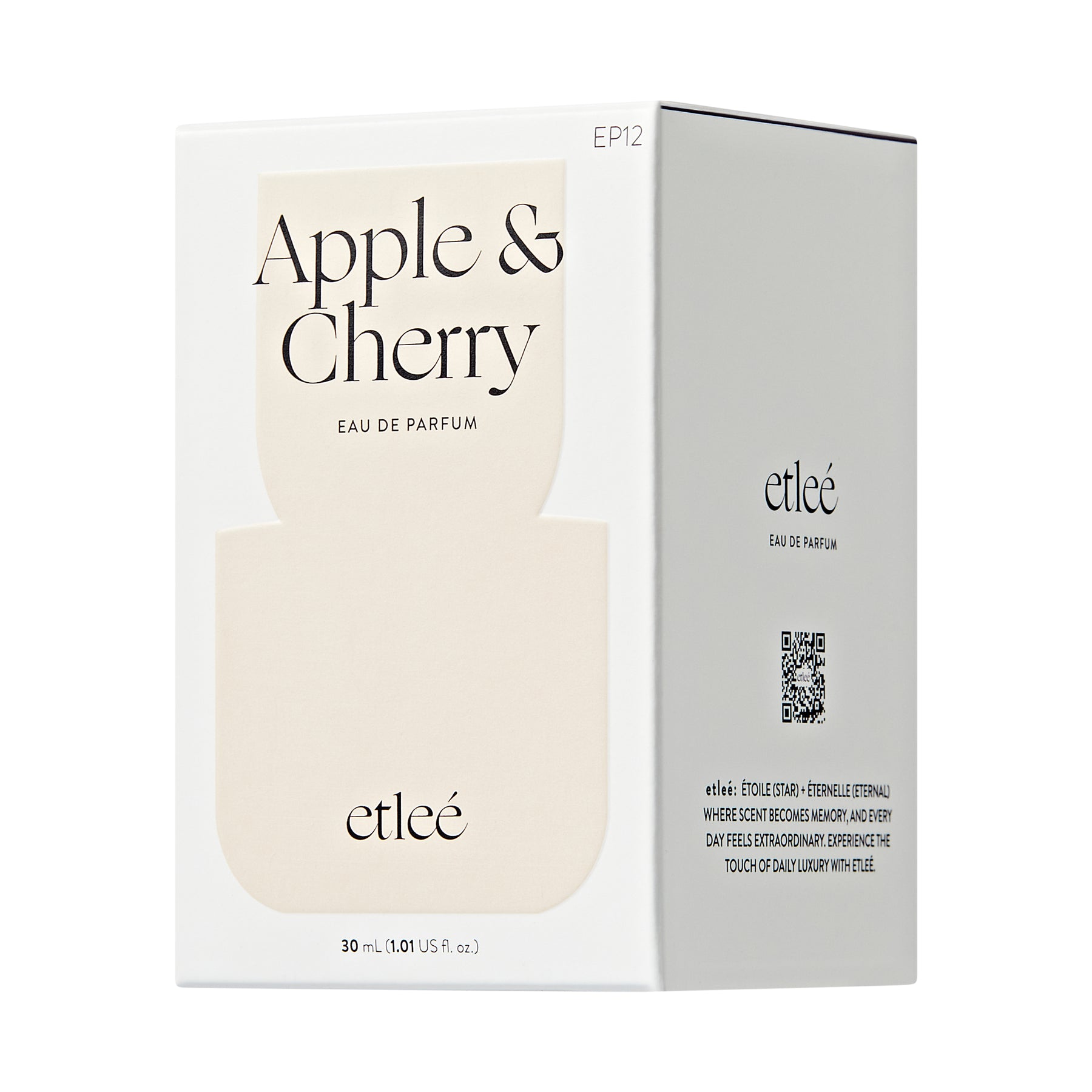 PERFUME APPLE AND CHERRY 12 - ETLEÉ BY KISS