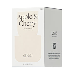 PERFUME APPLE AND CHERRY 12 - ETLEÉ BY KISS