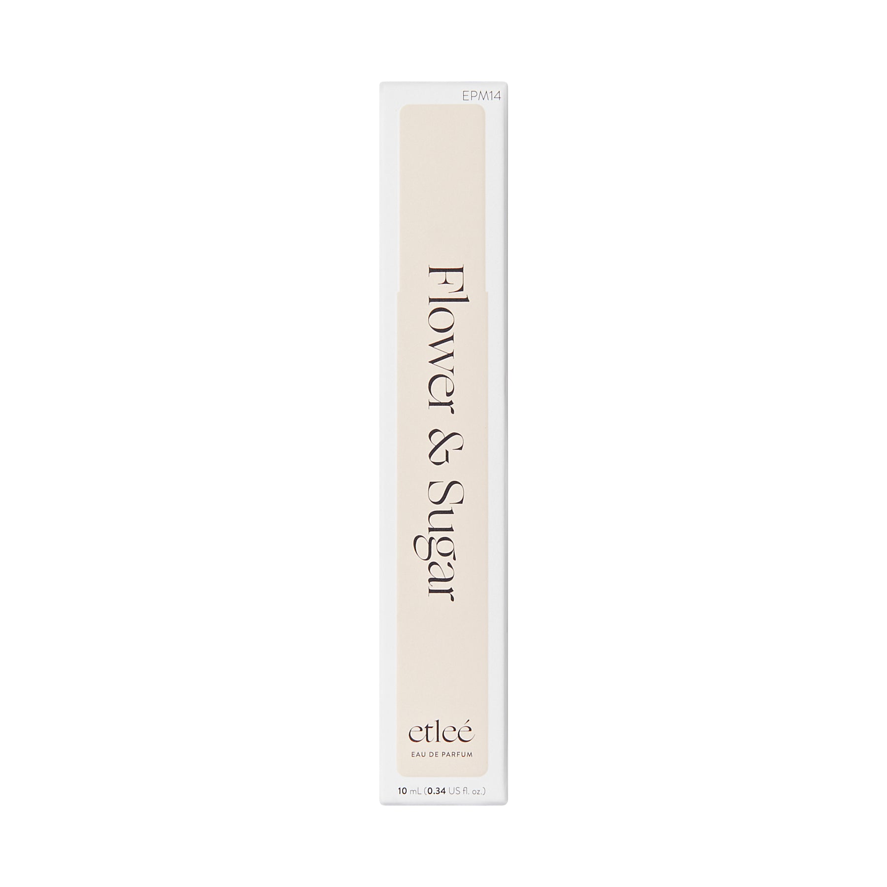 PERFUME FLOWER AND SUGAR 14 (10 ML) - ETLEÉ BY KISS