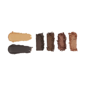 PALETA DE CONTORNOS LIFT PALETTE TAN TO DEEP - MAKEUP REVOLUTION