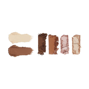 PALETA DE CONTORNOS LIFT PALETTE LIGHT TO MEDIUM - MAKEUP REVOLUTION