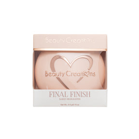 ILUMINADOR FINAL FINISH BAKED HIGHLIGHTER - BEAUTY CREATIONS