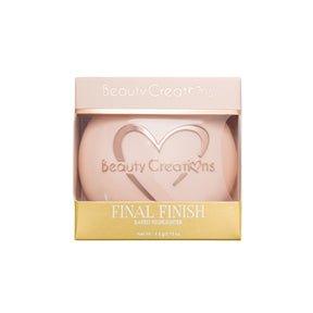 ILUMINADOR FINAL FINISH BAKED HIGHLIGHTER - BEAUTY CREATIONS