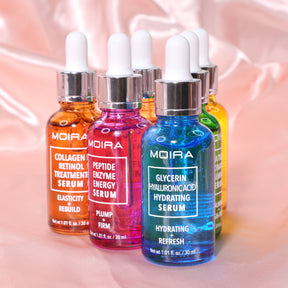 SERUM ANTI EDAD RETINOL Y COLÁGENO - MOIRA