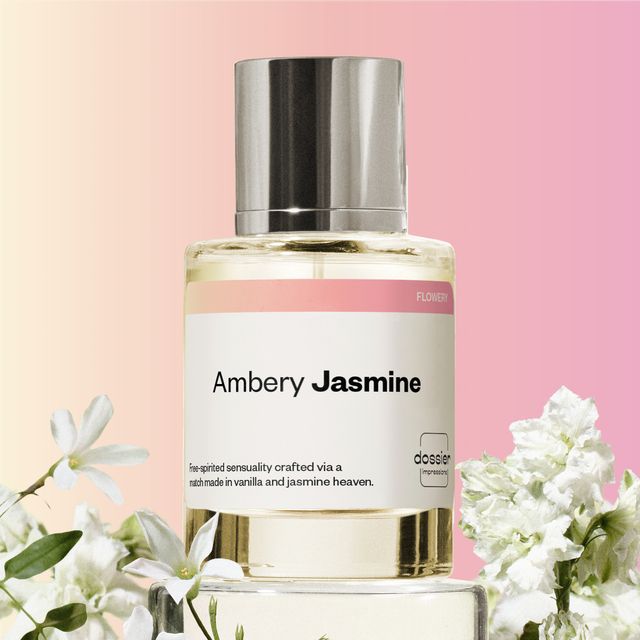 PERFUME AMBERY JASMINE 50ML - DOSSIER