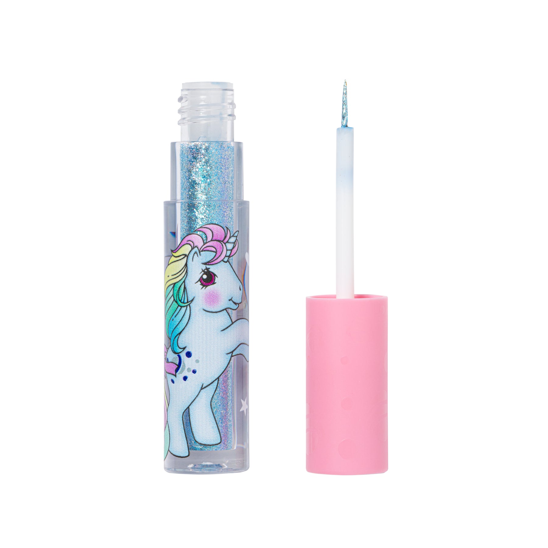 "FULL OF FUN" GLITTER LINER DUO SET X2 MY LITTLE PONY - BEAUTY CREATIONS