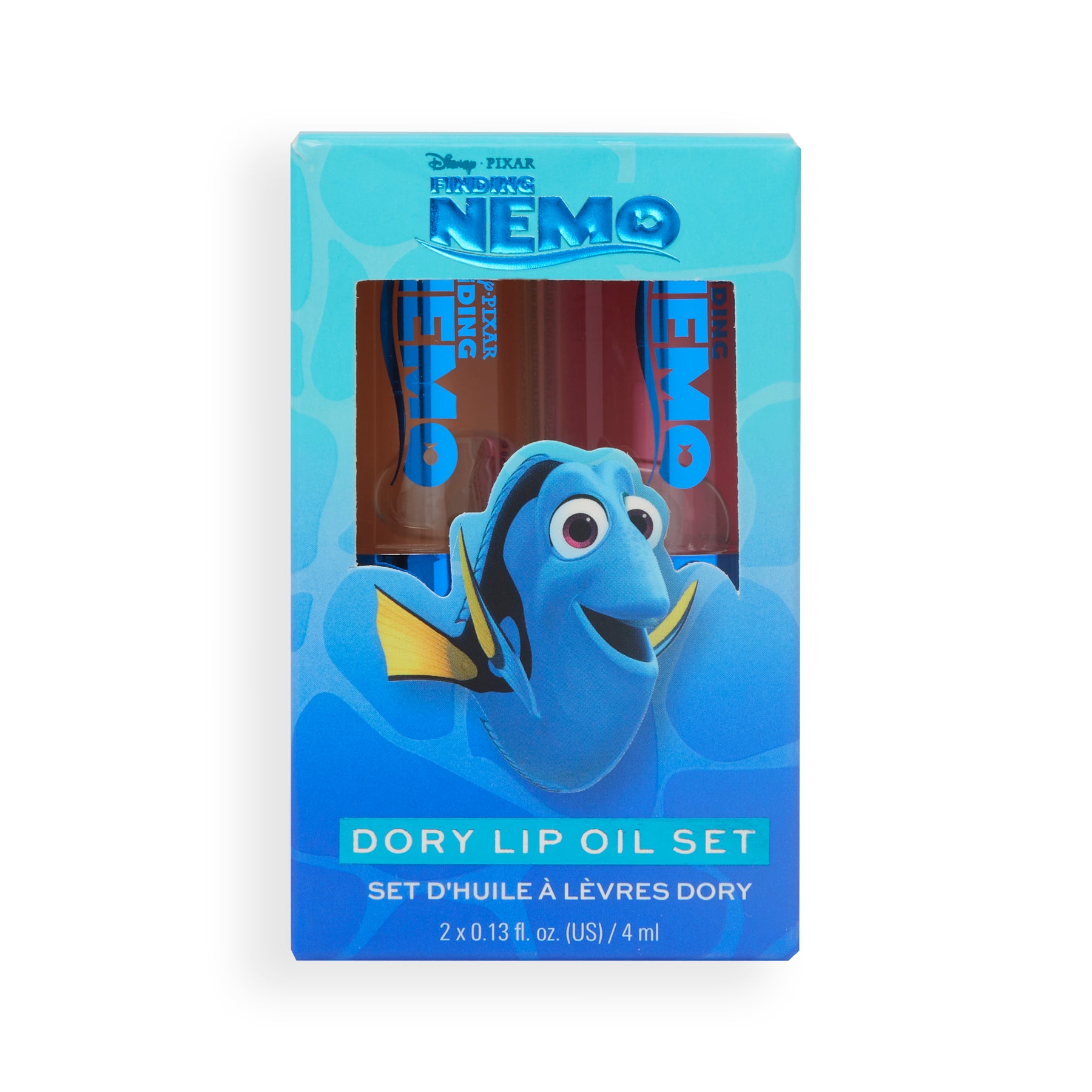 Disney & Pixar’s Finding Nemo and Revolution Dory-inspired Lip Oil Set OUTLET
