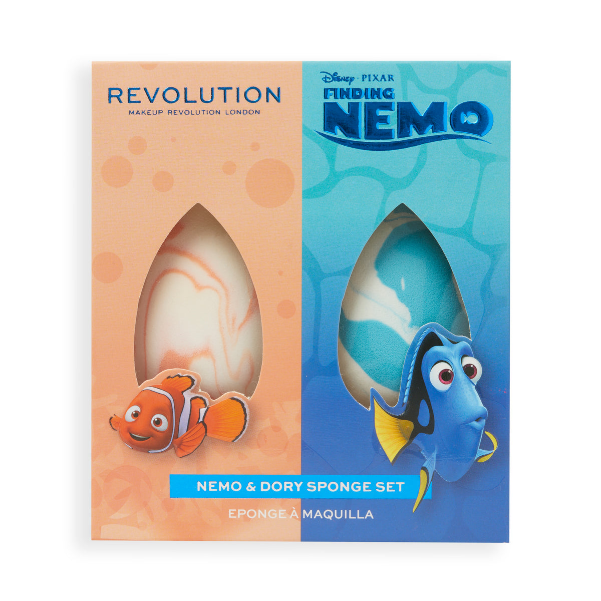 Disney & Pixar’s Finding Nemo and Revolution Duo Sponge Set OUTLET