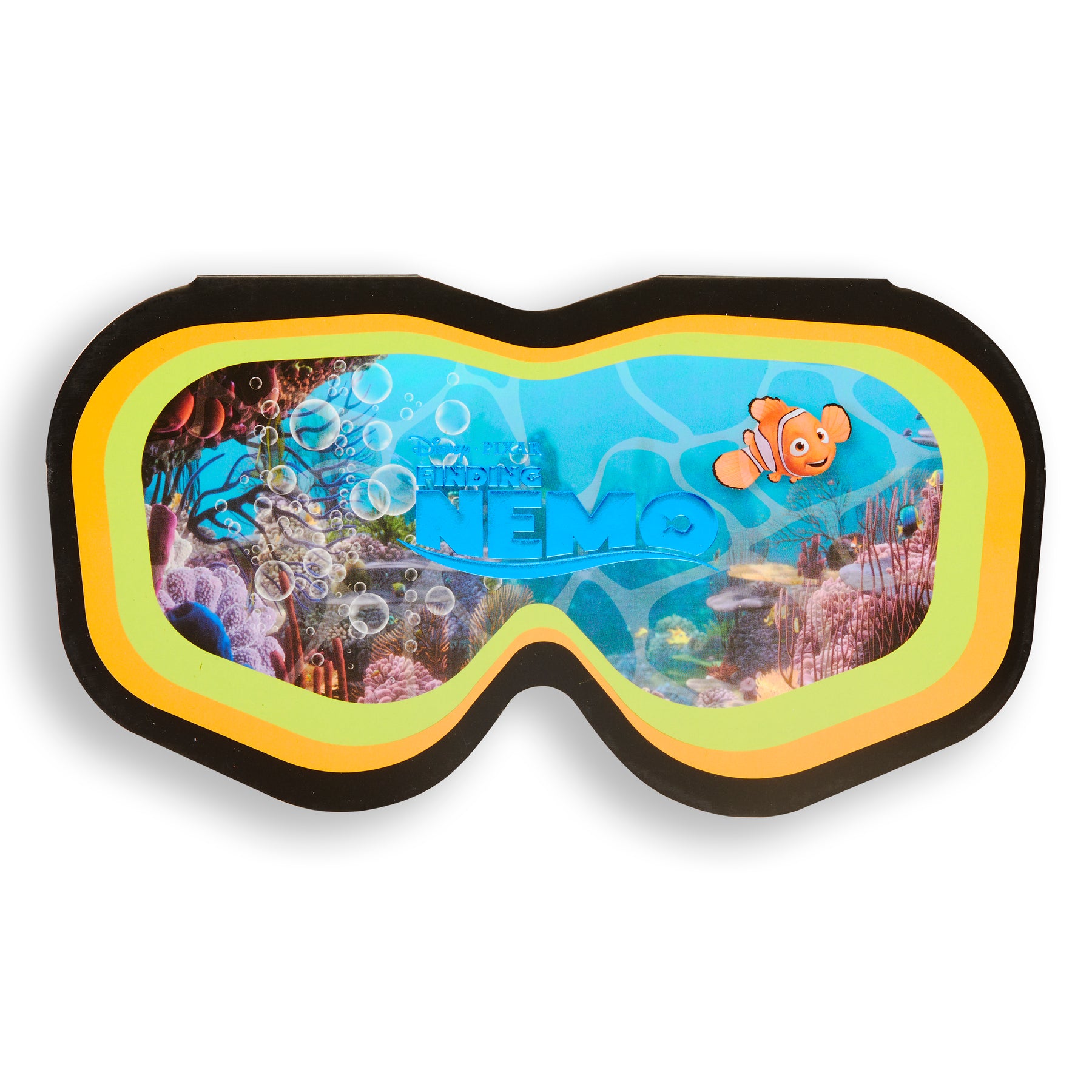 DISNEY & PIXAR’S FINDING NEMO AND REVOLUTION P. SHERMAN SHADOW PALETTE - OUTLET
