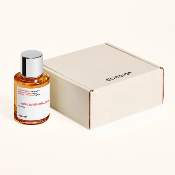 PERFUME FLORAL MARSHMALLOW 50ML - DOSSIER