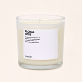 VELA FLORAL ROSE 9 OZ - DOSSIER