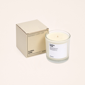VELA FLORAL ROSE 9 OZ - DOSSIER