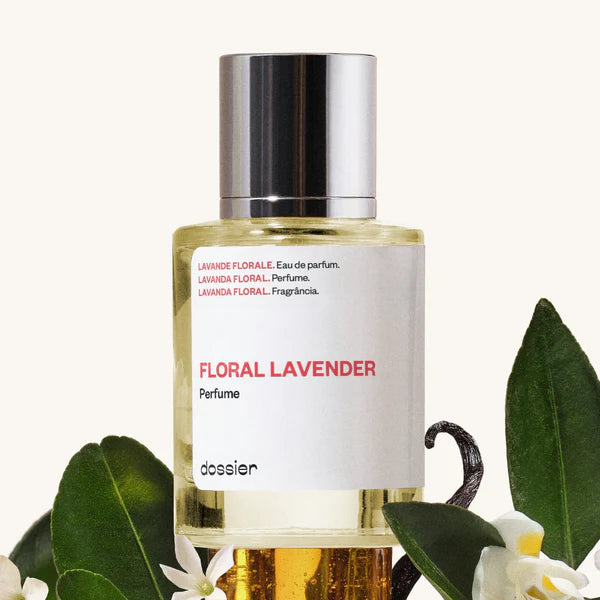PERFUME FLORAL LAVENDER 50ML - DOSSIER