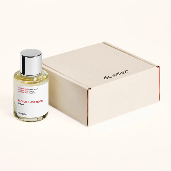 PERFUME FLORAL LAVENDER 50ML - DOSSIER