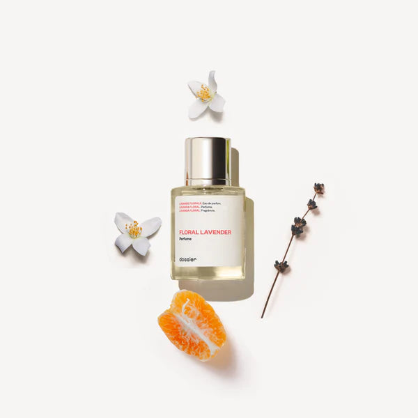 PERFUME FLORAL LAVENDER 50ML - DOSSIER