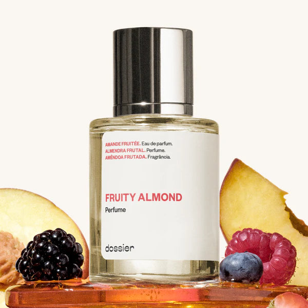 PERFUME FRUITY ALMOND 50ML - DOSSIER