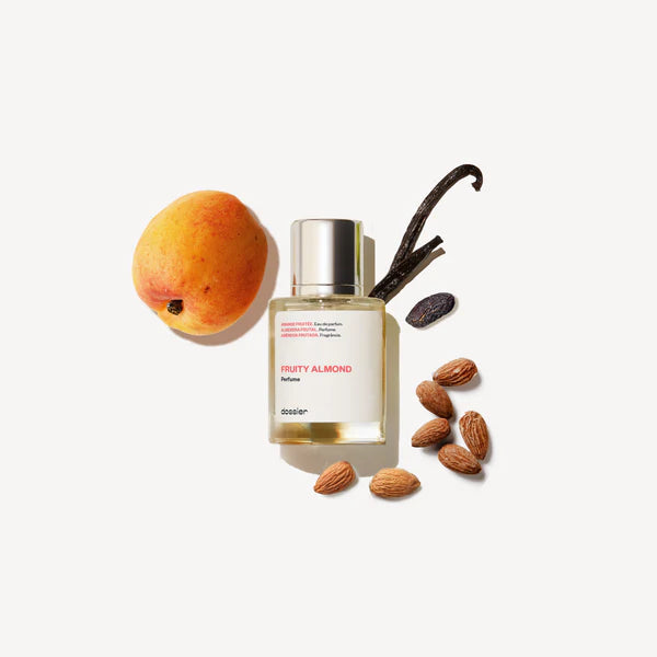 PERFUME FRUITY ALMOND 50ML - DOSSIER