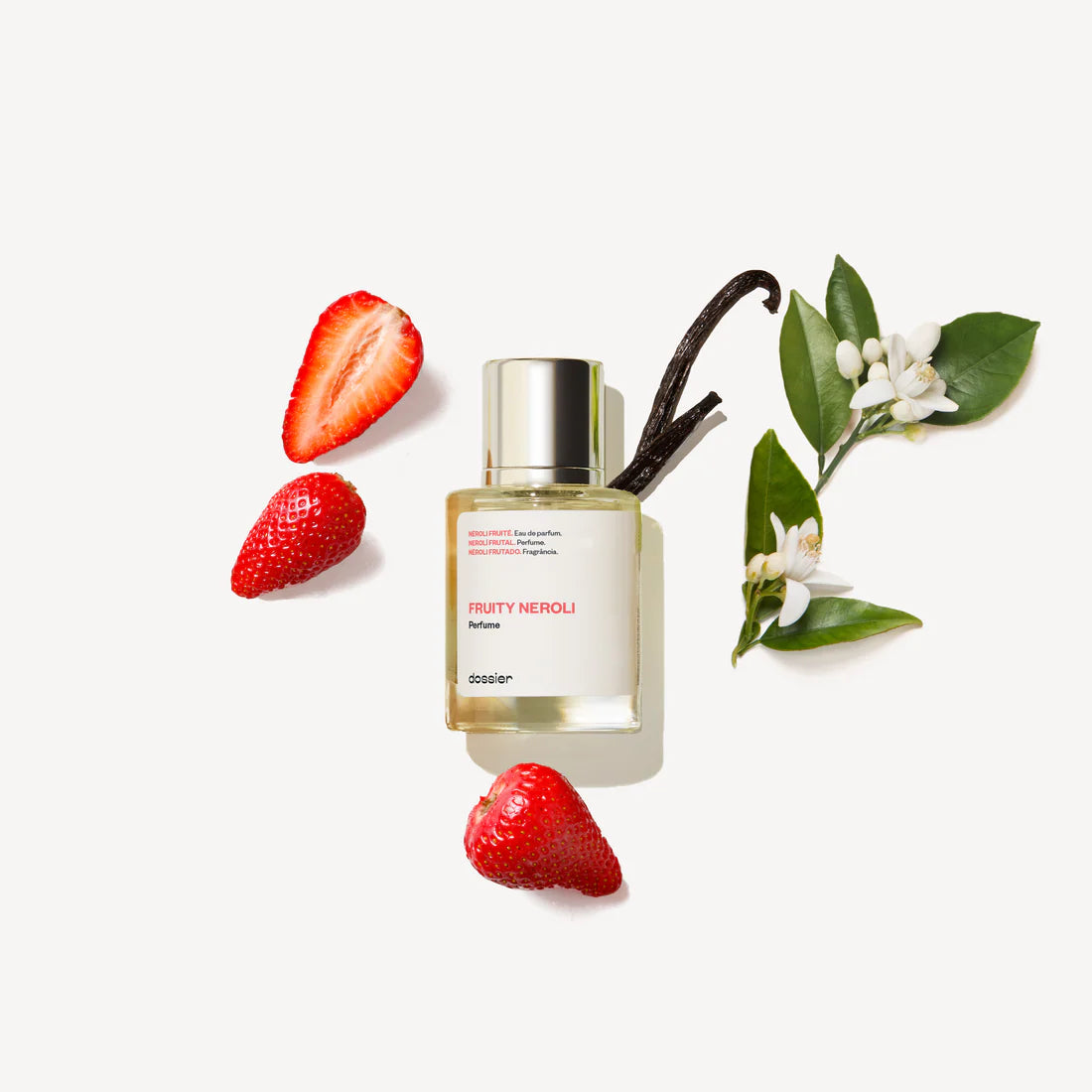 PERFUME FRUITY NEROLI 50ML - DOSSIER