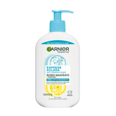 CREMA LIMPIADORA EXPRESS ACLARA ANTI-IMPERFECCIONES - GARNIER SKIN ACTIVE
