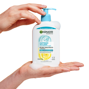 CREMA LIMPIADORA EXPRESS ACLARA ANTI-IMPERFECCIONES - GARNIER SKIN ACTIVE