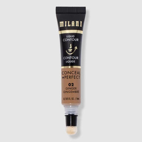 CONTOUR LÍQUIDO CONCEAL + PERFECT FACELIFT LIQUID CONTOUR - MILANI