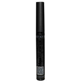 DELINEADOR LÍQUIDO MAXEYELINER 28 GLITTER NEGRO - KJ BEAUTY