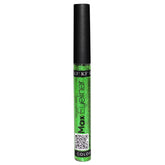DELINEADOR LÍQUIDO MAXEYELINER 34 GLITTER VERDE IRIDISCENTE - KJ BEAUTY