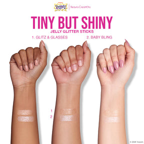 JELLY GLITTER STICK TINY BUT SHINY - BEAUTY CREATIONS X RUGRATS