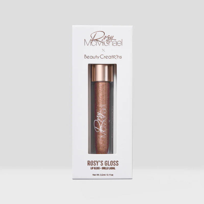 LIP GLOSS – ROSY MCMICHAEL X BEAUTY CREATIONS VOL 1