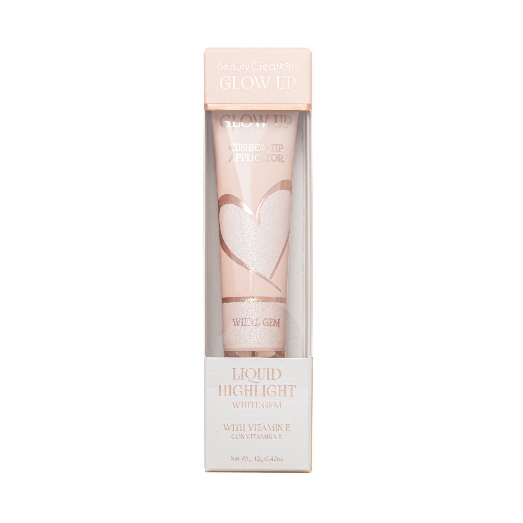 FLAWLESS STAY LIQUID HIGHLIGHT GLOW UP WANDS - BEAUTY CREATIONS