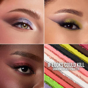 PR EDICIÓN ESPECIAL - BEAUTY CREATIONS X GOOSEBUMPS