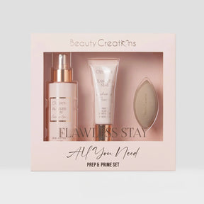 SET PREP & PRIME FLAWLESS STAY - BEAUTY CREATIONS