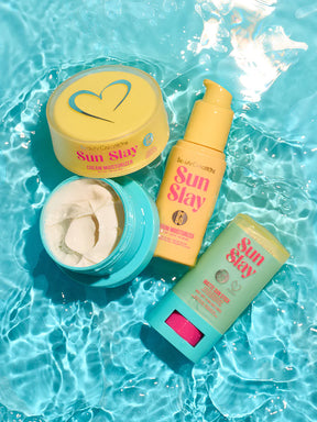 CREMA HIDRATANTE CON PROTECTOR SOLAR SUN SLAY - BEAUTY CREATIONS