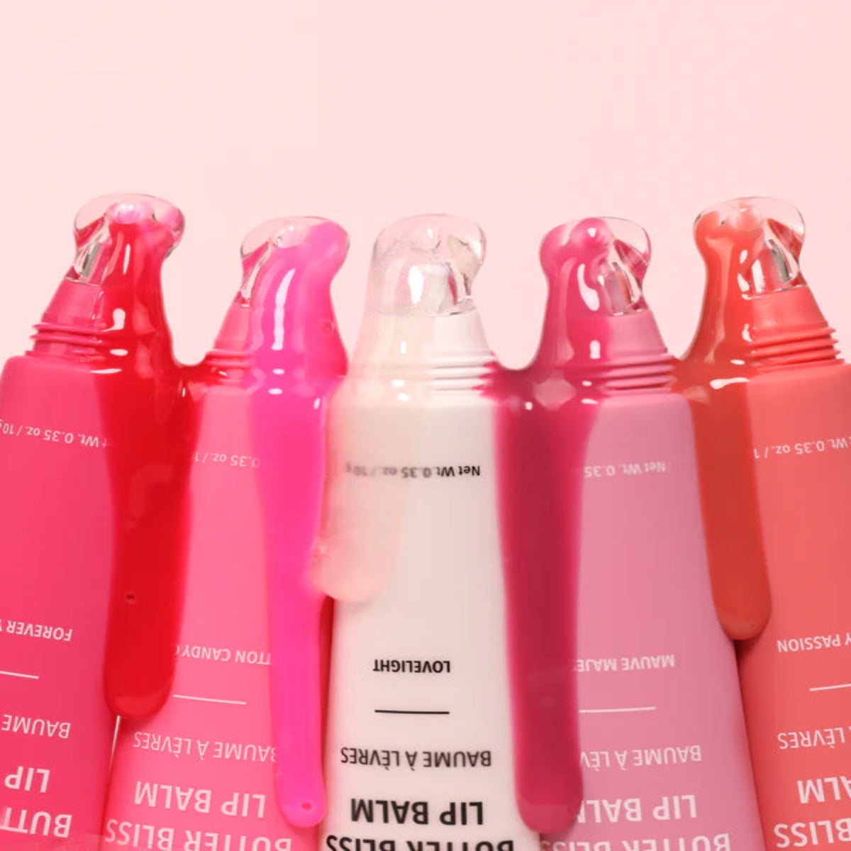 BÁLSAMO HIDRATANTE BUTTER BLISS LIP BALM - MOIRA