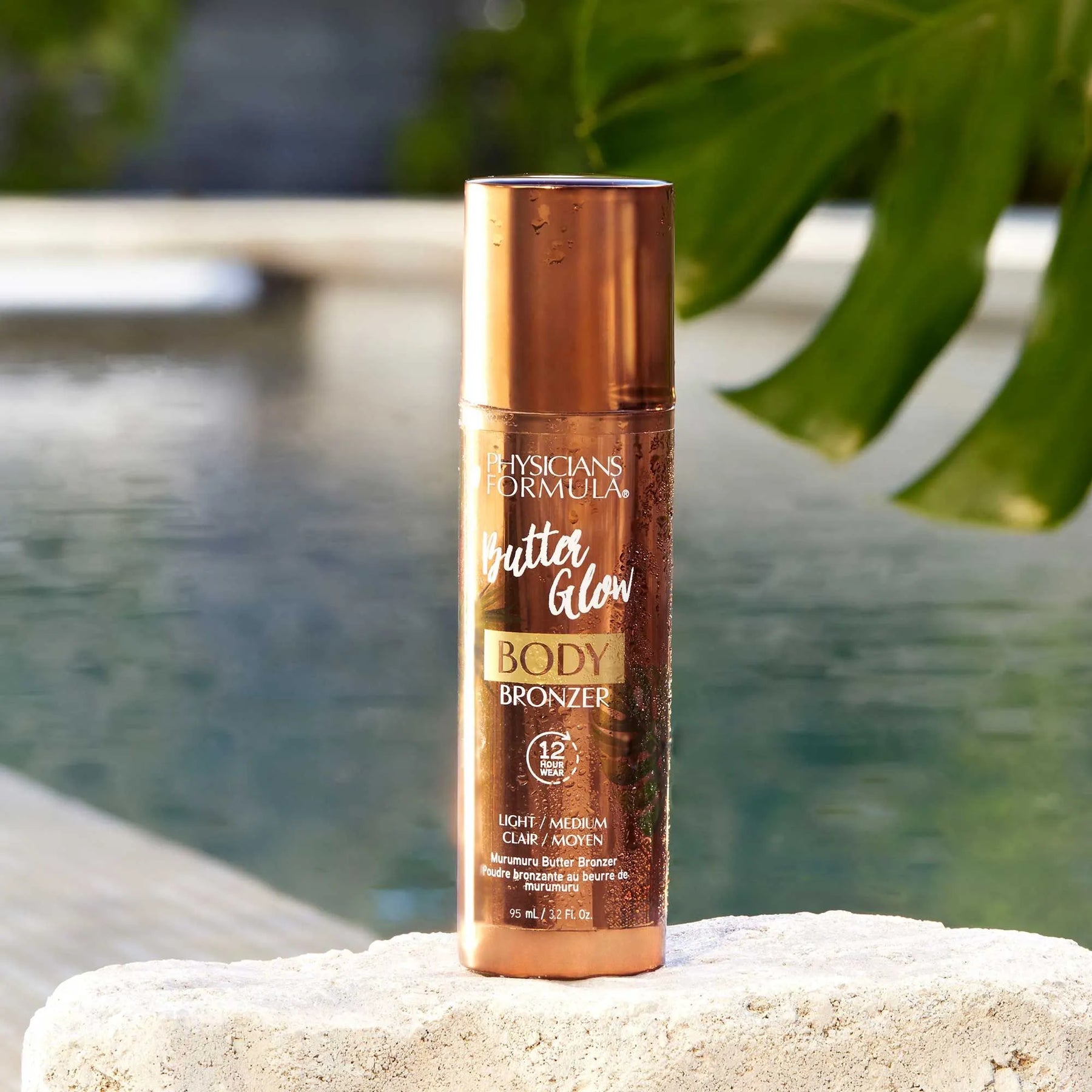 BRONZER CORPORAL BUTTER GLOW - PHYSICIANS FORMULA