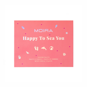 HAPPY TO SEA YOU EYESHADOW PALETTE OUTLET - MOIRA