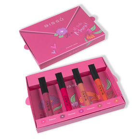 KIT EDICIÓN ESPECIAL LABIAL LÍQUIDO MATE HERMOSA - BISSÚ
