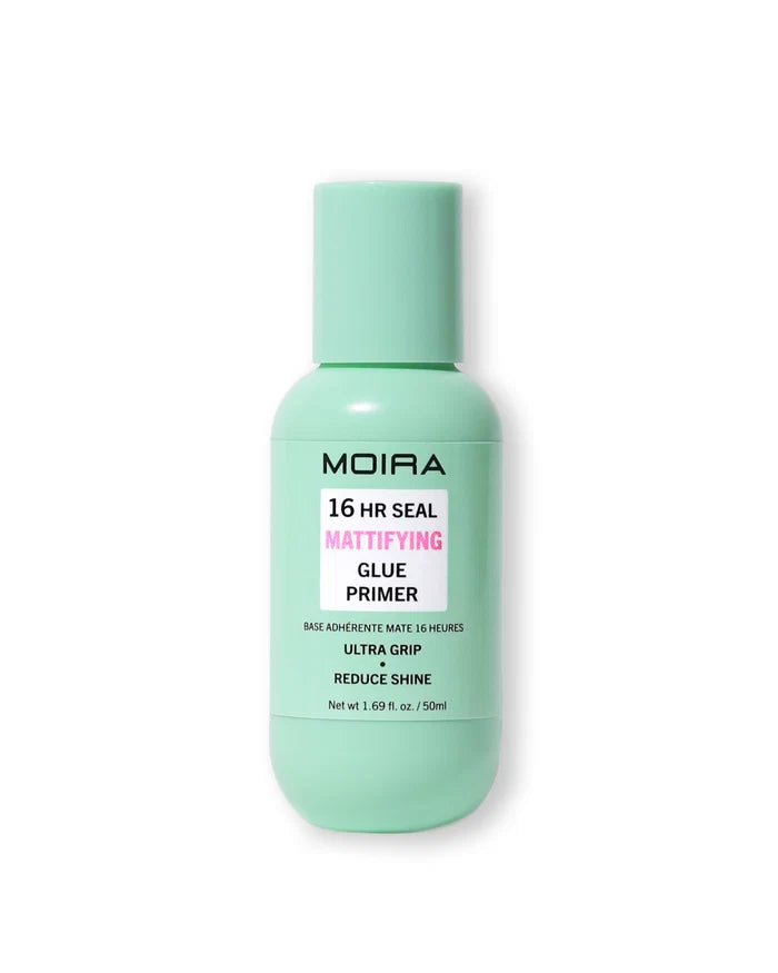 PRIMER HIDRATANTE MATIFICADOR 16HR SEAL GLUE PRIMER - MOIRA