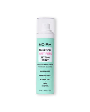 FIJADOR DE MAQUILLAJE 16HR SEAL MATIFICADOR - MOIRA