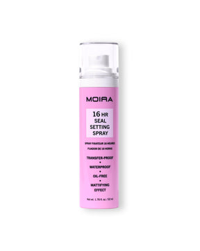 FIJADOR DE MAQUILLAJE 16HR SEAL SETTING SPRAY - MOIRA
