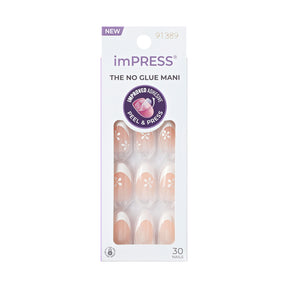 UÑAS POSTIZAS IMPRESS FEARLESS - KISS