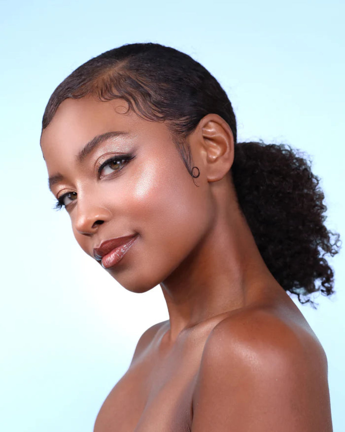 ILUMINADOR ICY GLOW JELLY STICK - MOIRA